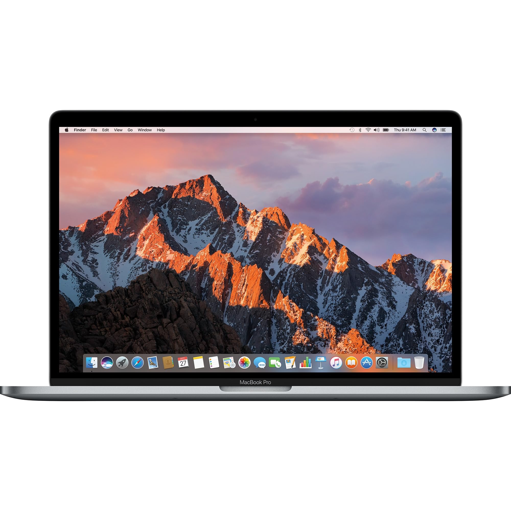Amazon.com: Apple MacBook Pro with 2.6GHz Intel Core i7, 15-inch