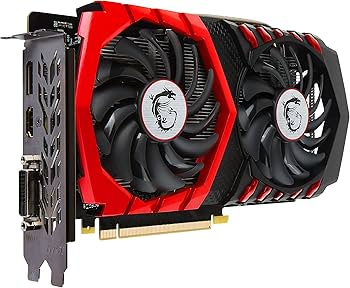 Amazon.com: msi Computer Video Graphic Cards GeForce GTX 1050 TI