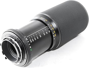 Amazon | CONTAX Carl Zeiss Vario-SonnarT* 80-200mm F4 | クローズ