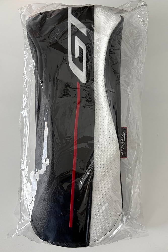 Amazon.co.jp: Titleist GTドライバーゴルフクラブヘッドカバー - GT1