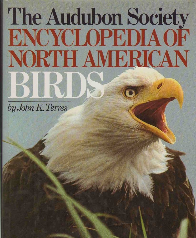 The Audubon Society Encyclopedia of North American Birds: Terres