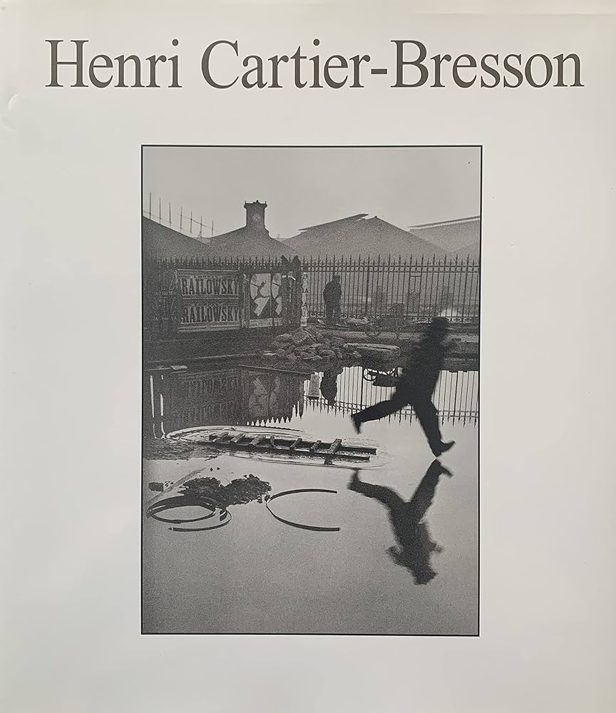 Amazon.co.jp: アンリ・カルティエ=ブレッソン コレクション展 [図録] : 本