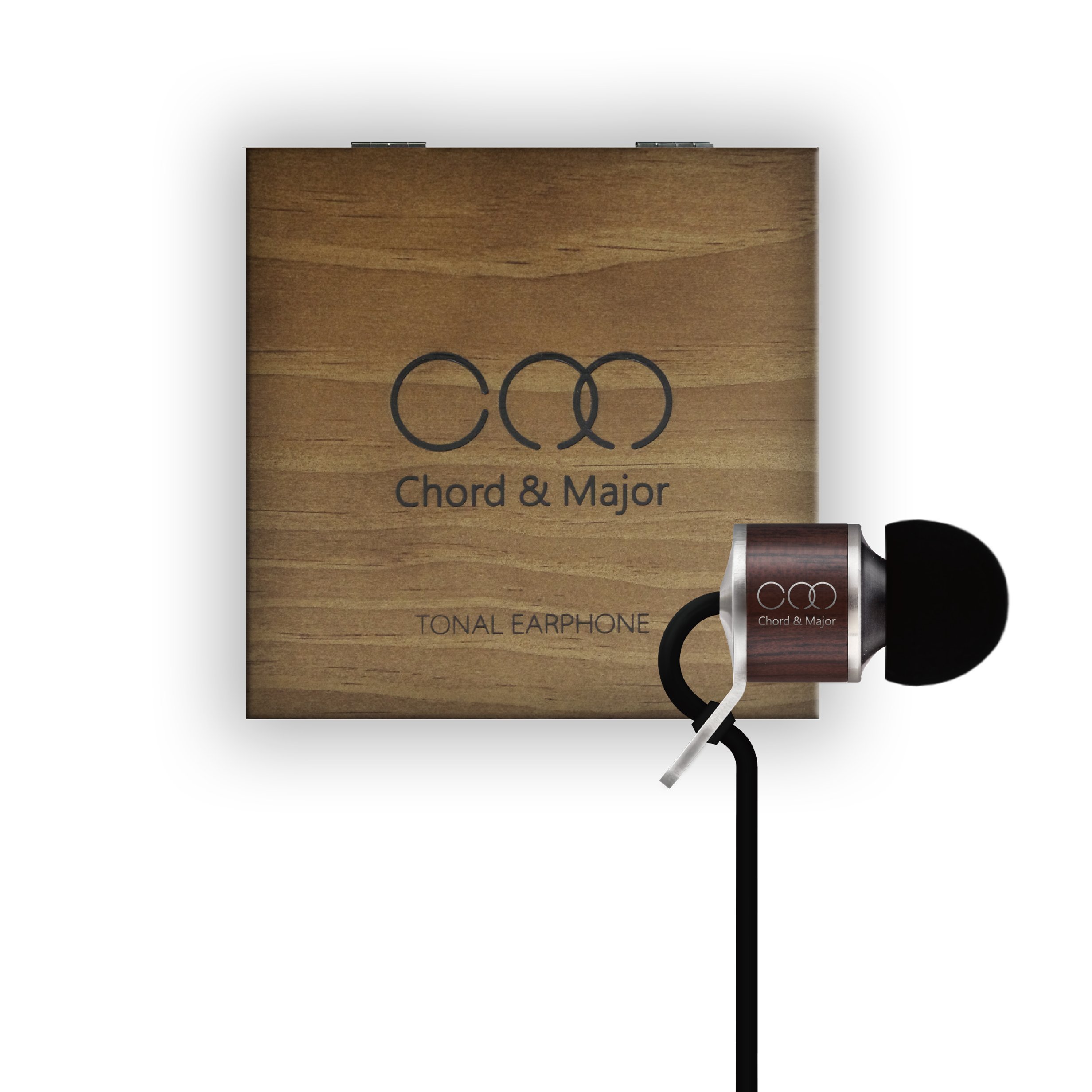 Amazon.co.jp: Chord & Major カナル型イヤフォン Major 7'13 Jazz