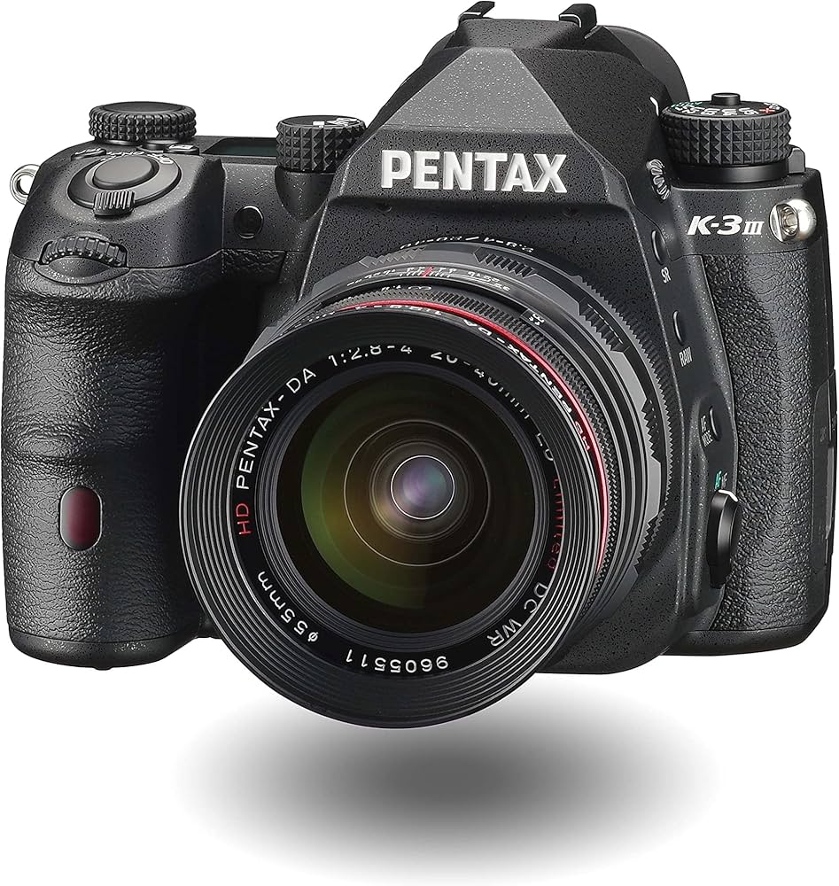 Amazon | ペンタックス PENTAX K-3 Mark III 20-40mmLTDWRレンズキット