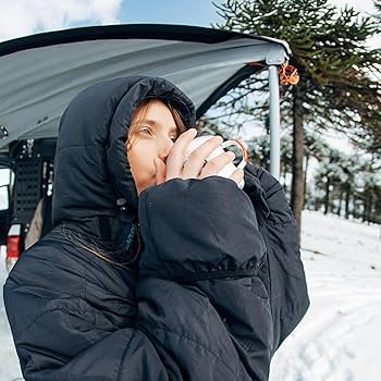 Amazon.com : Selk'bag Original Wearable Sleeping Bag - Outdoor and