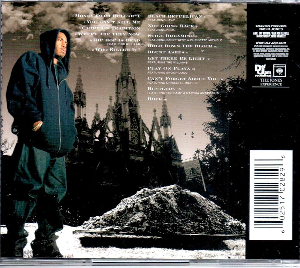 Amazon.co.jp: Hip Hop Is Dead: ミュージック