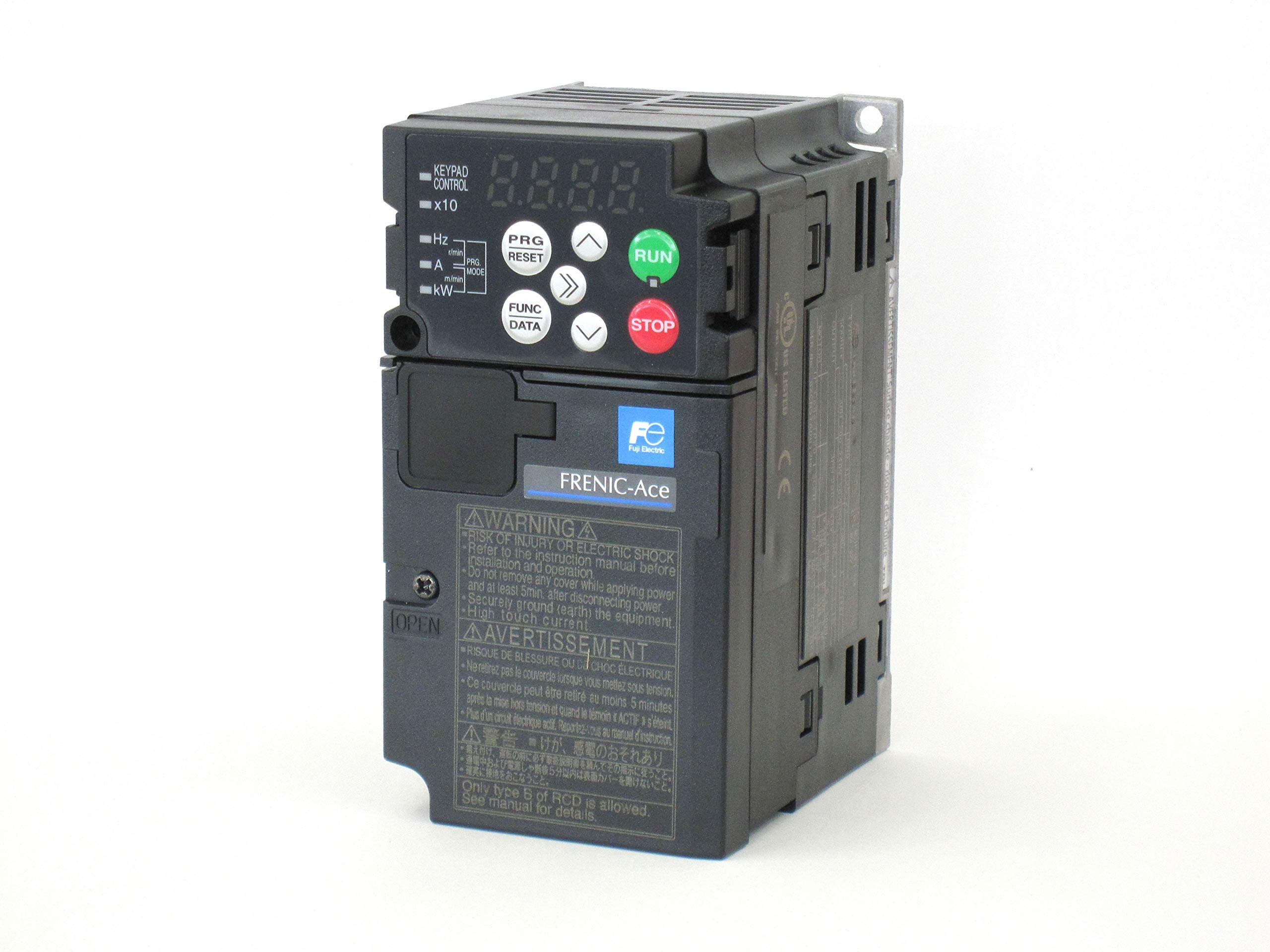 Amazon.co.jp: 富士電機 高性能スタンダード形インバータ FRENIC-ACE