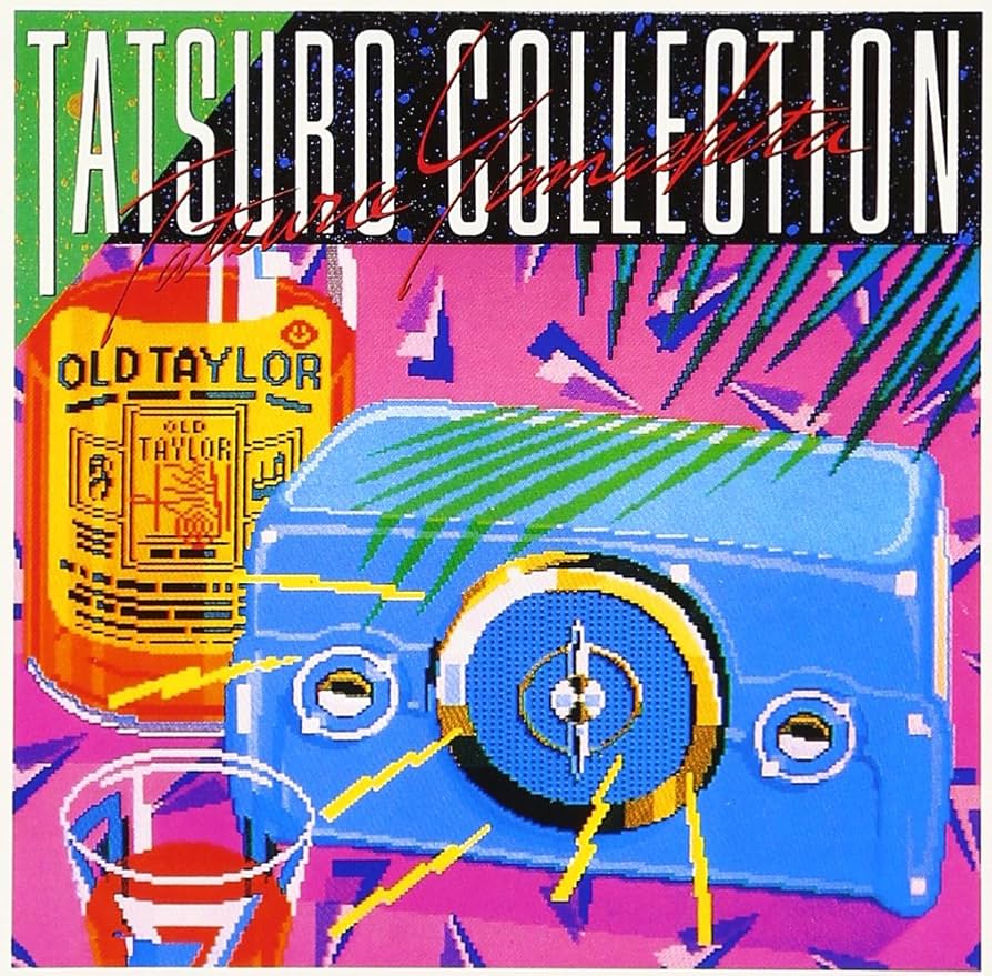 Amazon.co.jp: TATSURO COLLECTION - 山下達郎: ミュージック