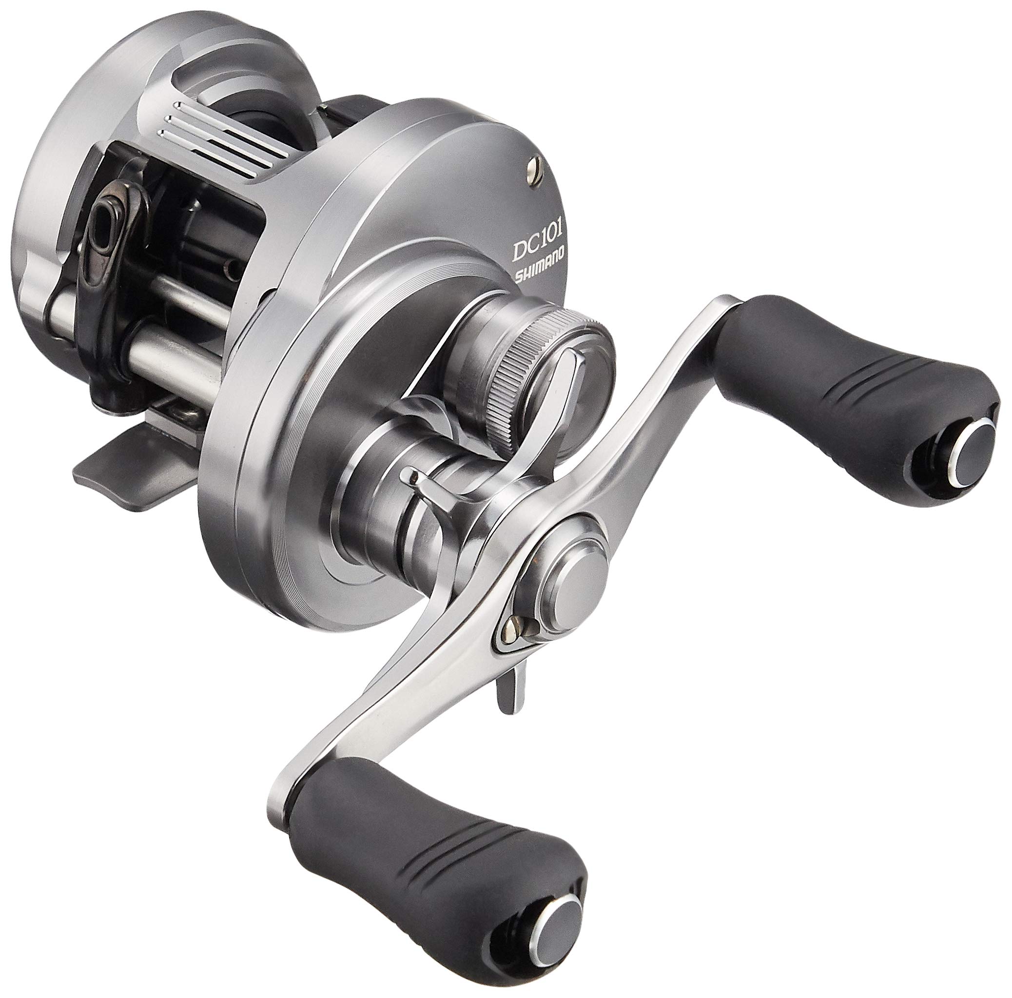 SHIMANO DC 101 LEFT Reel 20 Calcutta Conquest, Baitcasting Reels