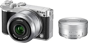 Amazon | Nikon ミラーレス一眼 Nikon1 J5 ダブルレンズキット