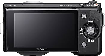 Amazon.com : Sony NEX-5N 16.1 MP Compact Interchangeable Lens