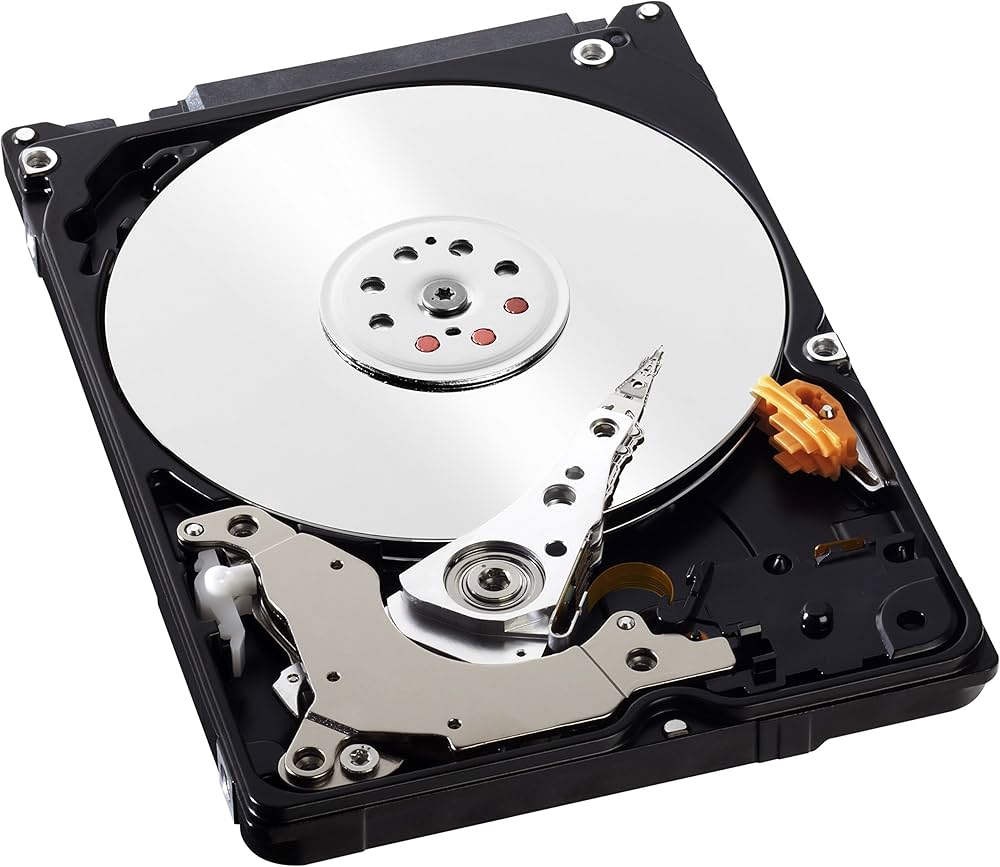 Amazon | WD10JPVX [WD Blue （1TB 2.5インチ 9.5mm厚 SATA 6G 5400rpm