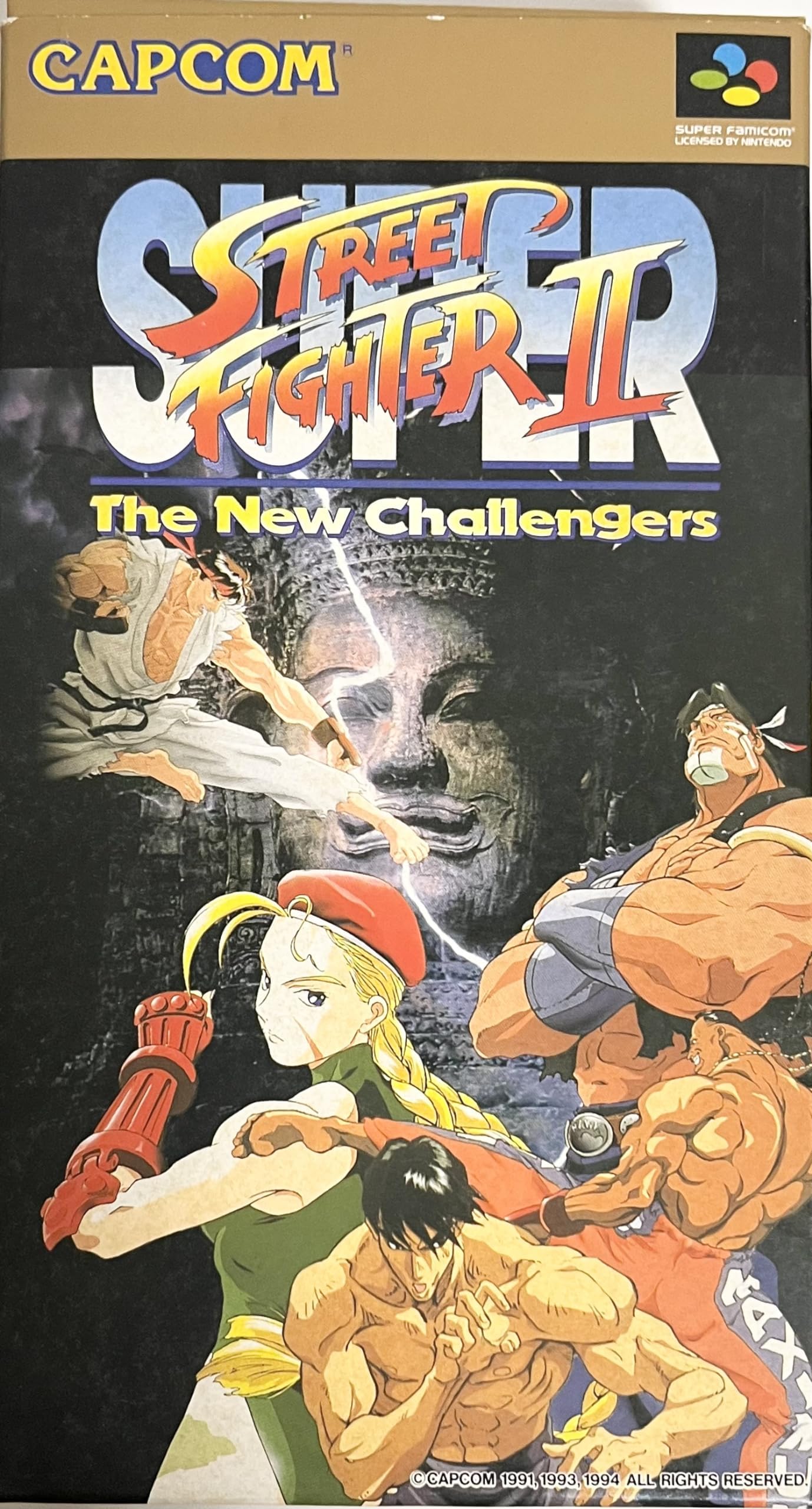 Amazon.co.jp: スーパーストリートファイター2 : ゲーム