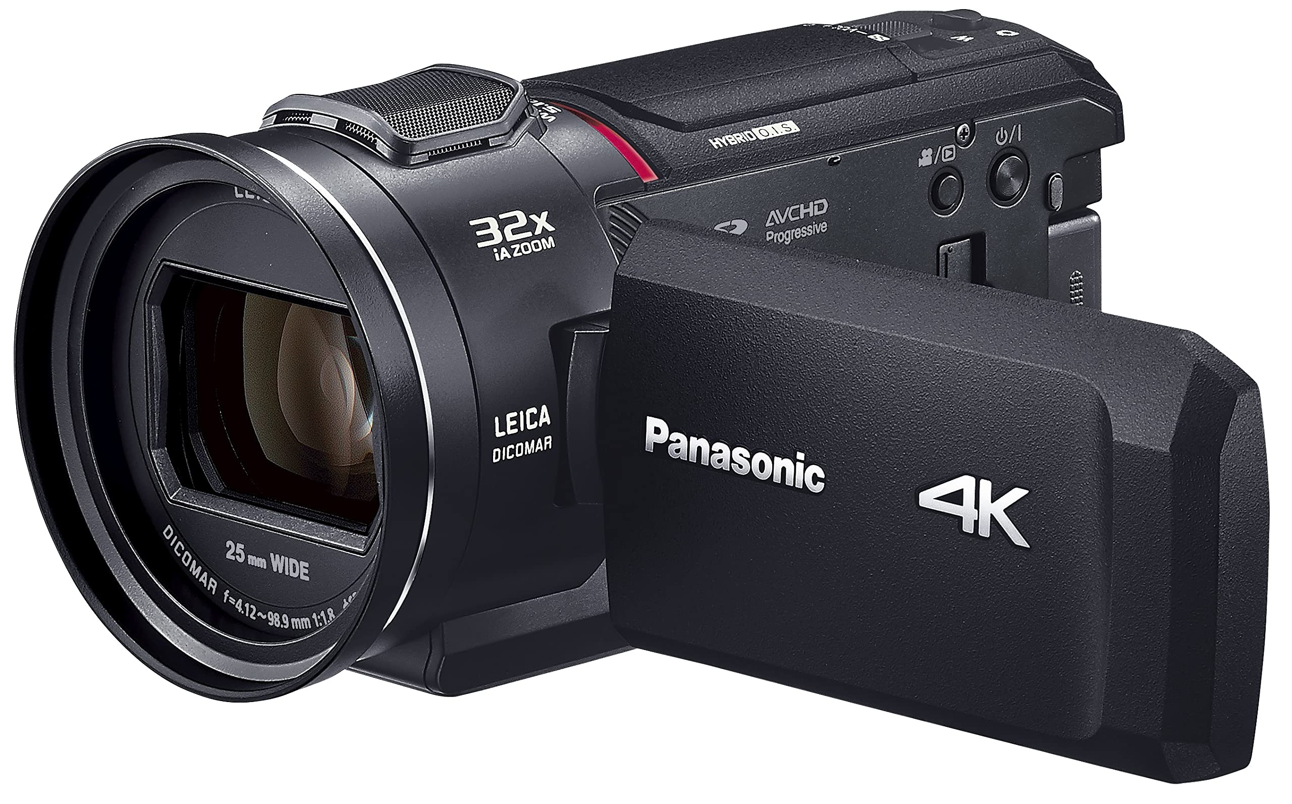 Amazon.co.jp: パナソニック(Panasonic) 4K デジタルビデオカメラ 内蔵