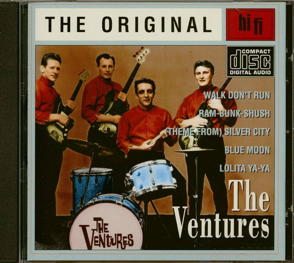洋楽 THE VENTURES THE SPECIAL CD-BOX The Ventures - Very Best of