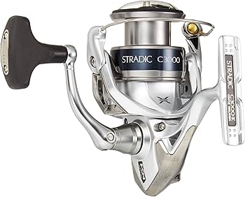 Amazon | シマノ(SHIMANO) スピニングリール 15 ストラディック C3000
