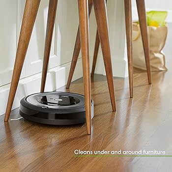 Amazon.com - iRobot Roomba E5 (5150) Robot Vacuum - Wi-Fi