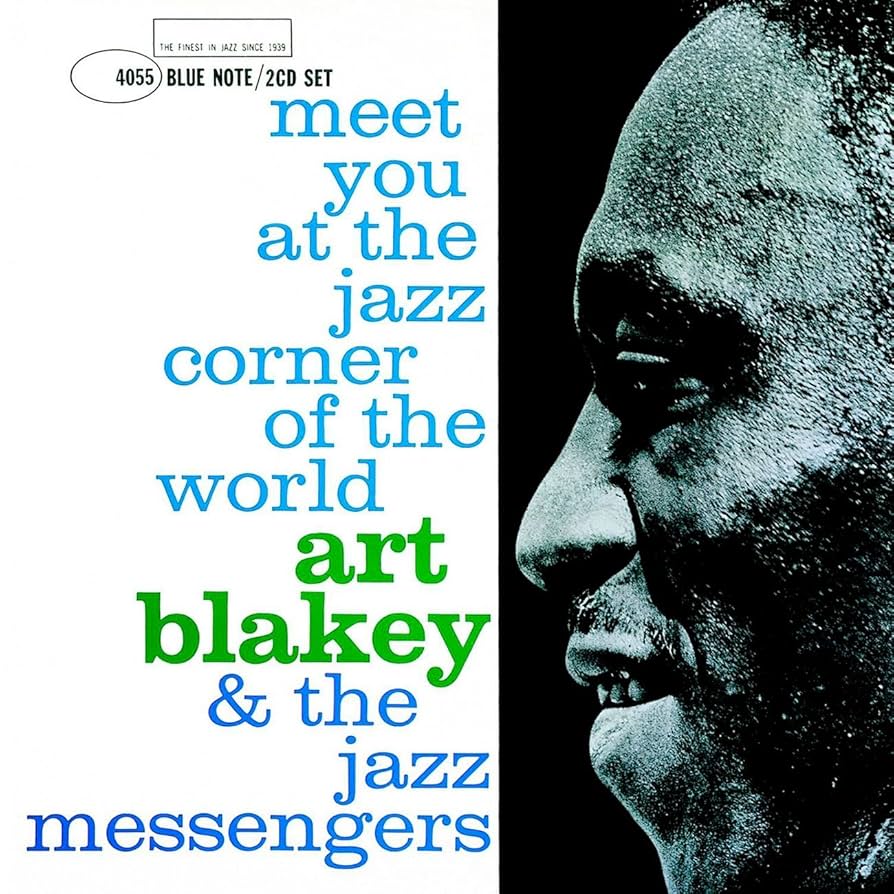 Amazon.co.jp: Meet You at the Jazz Corner of the World: ミュージック