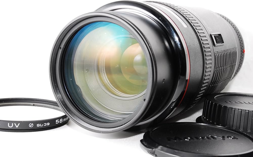 Amazon | Canon EF レンズ 100-300mm F5.6L | カメラ用交換レンズ 通販