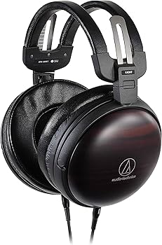 Amazon.co.jp: Audio-Technica ATH-AWKT Headphones, Wired and High
