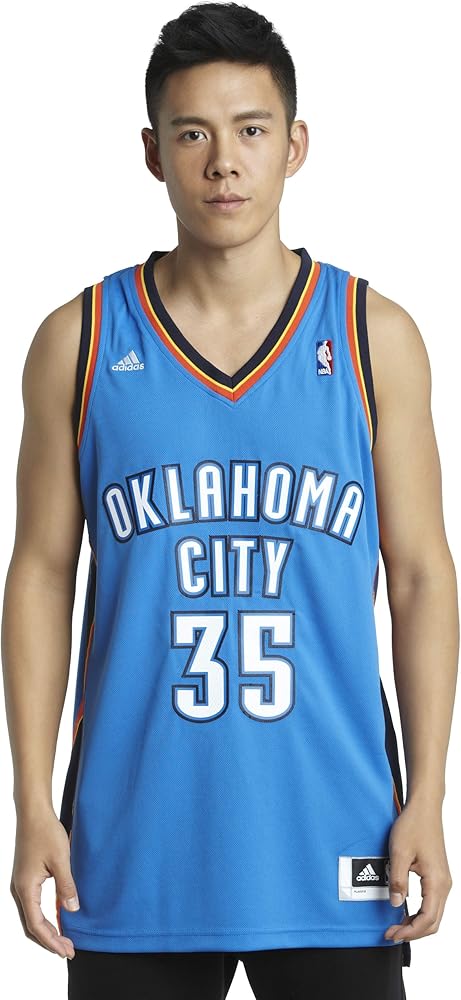 Amazon | NBA Oklahoma City Thunder Kevin Durant Swingmanジャージ