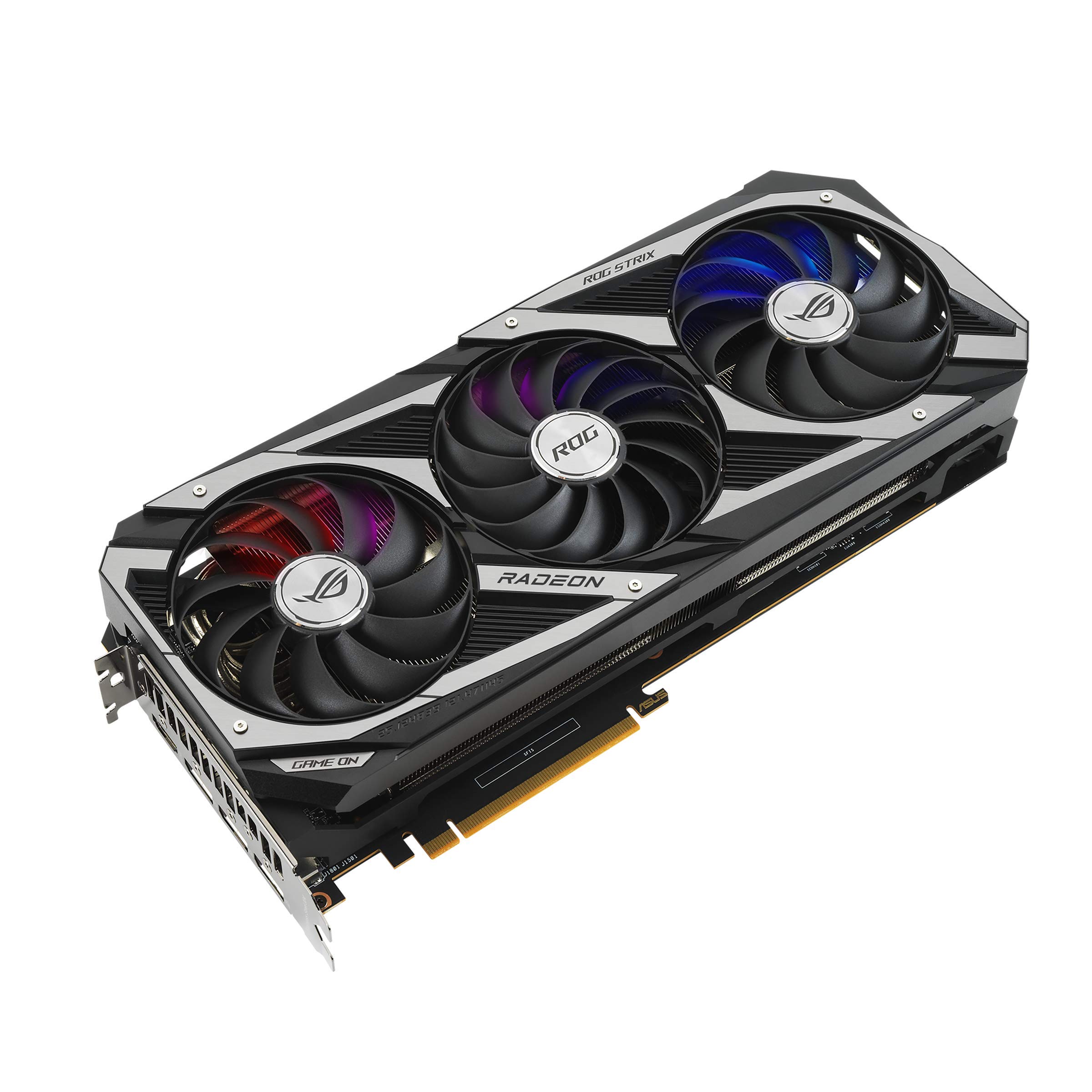 Amazon | ASUS ROG Strix AMD Radeon RX 6800 OCエディション