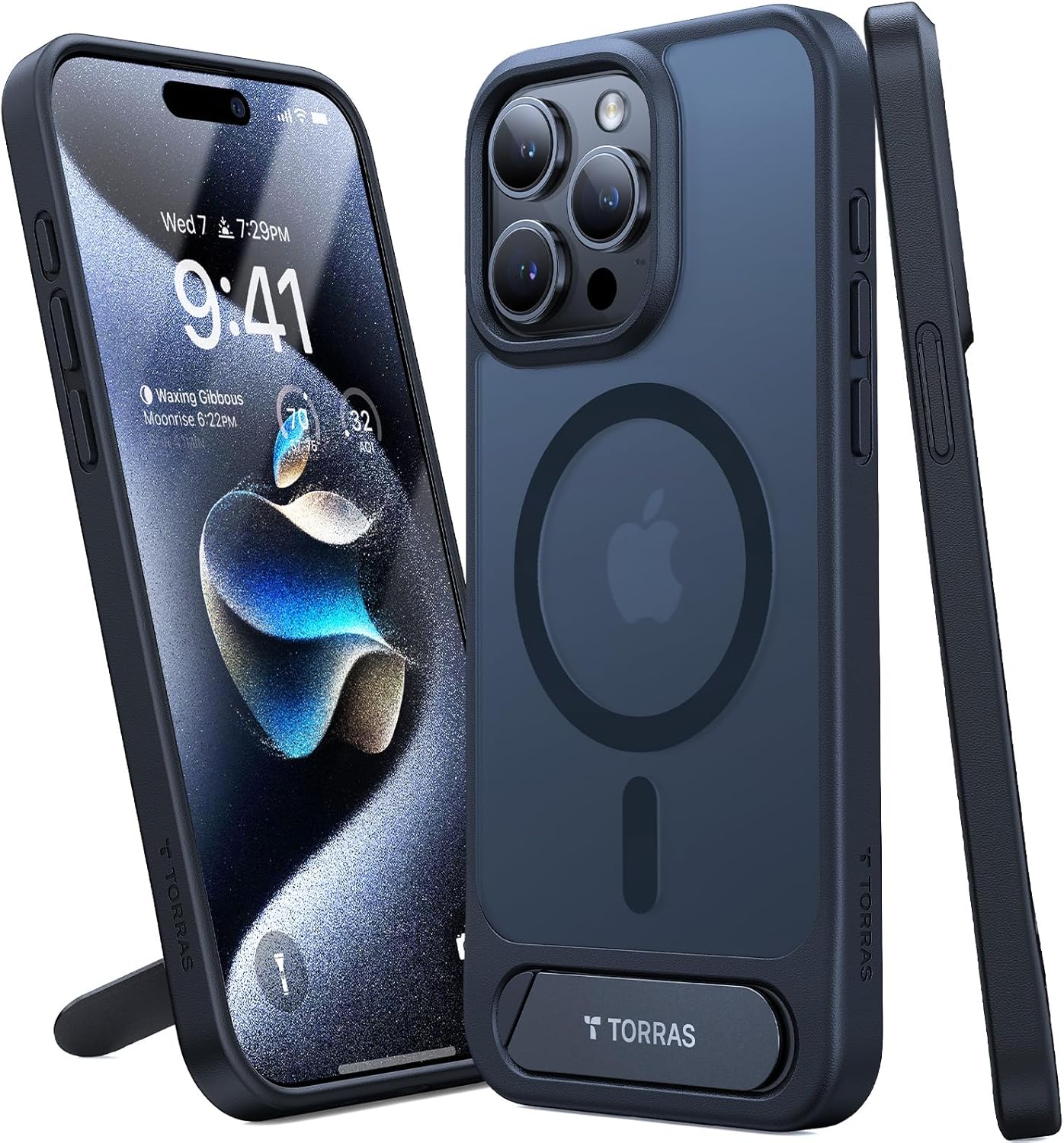 TORRASのiPhone 15シリーズにオススメのガラスフィルムと保護ケースを紹介