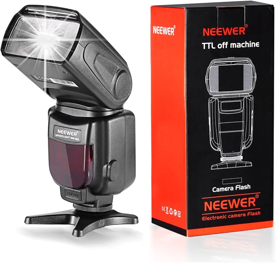 Amazon | Neewer NW-562N i-TTL フラッシュスピードライトセット Nikon