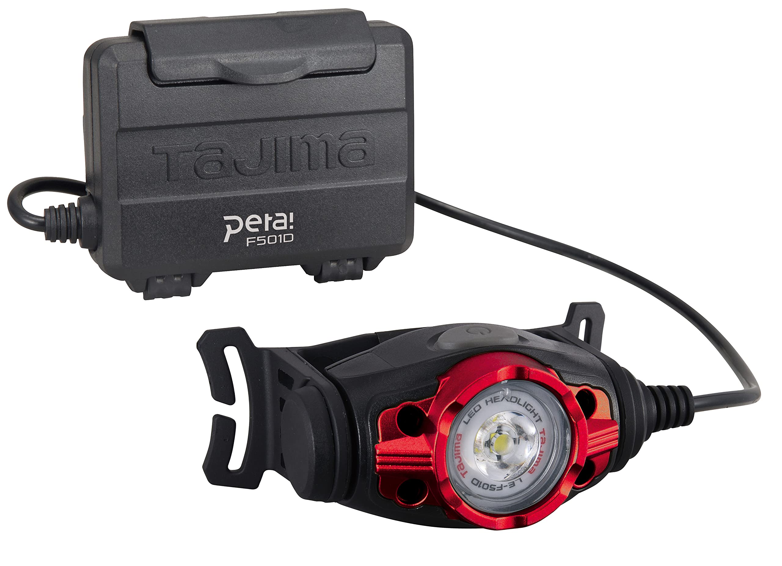 Amazon.co.jp: タジマ(Tajima) Grati-Lite ヘッドライト - 500ルーメン