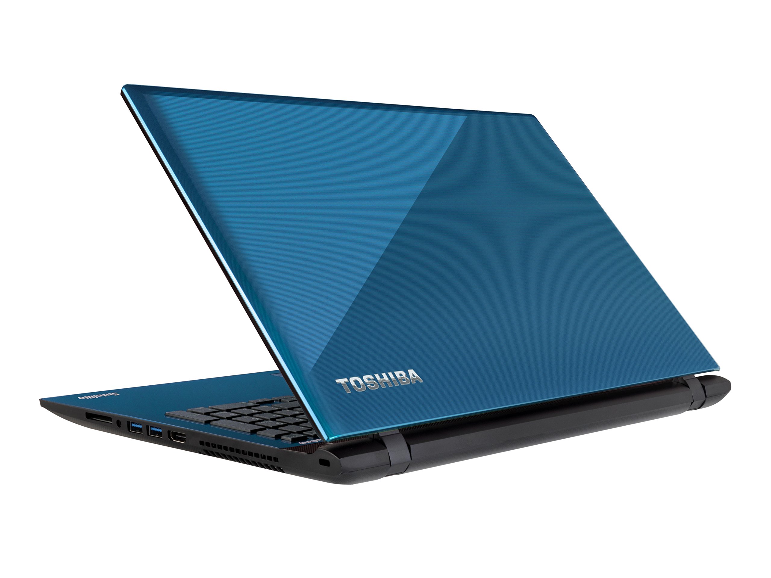 Toshiba L50-C-250 Azul Portátil 39,6 cm (15.6