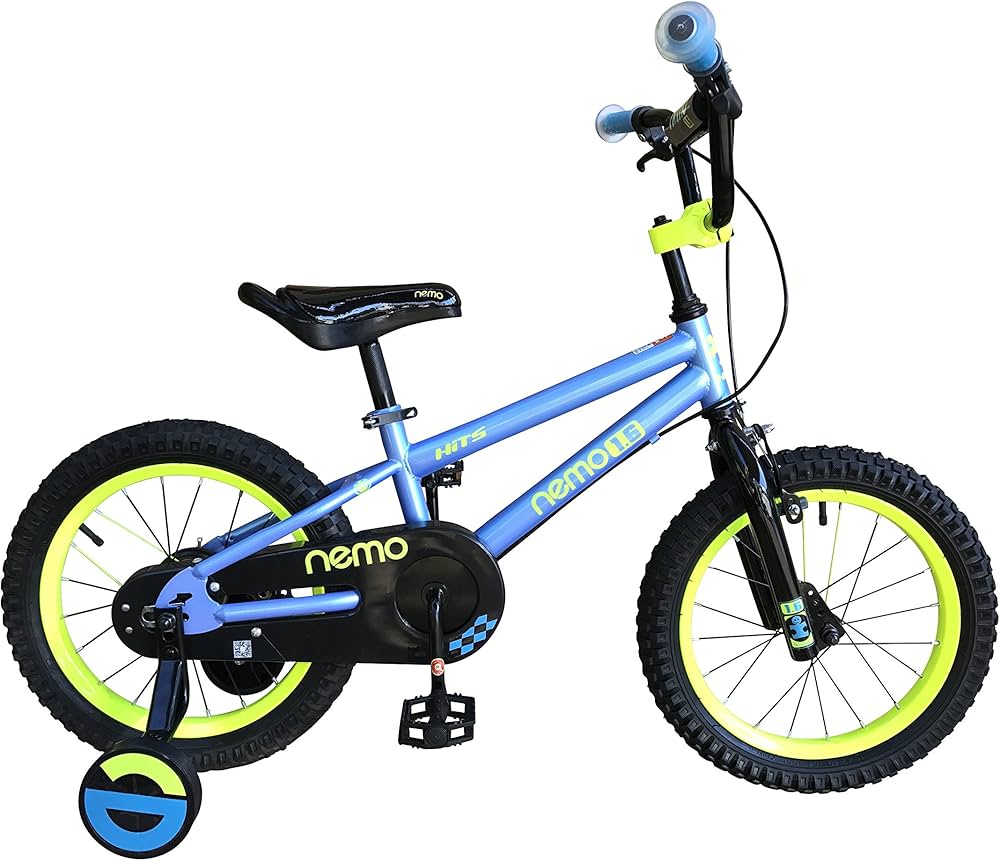 Amazon.co.jp: HITS(ヒッツ) Nemo 子供用 自転車 フロントキャリパー