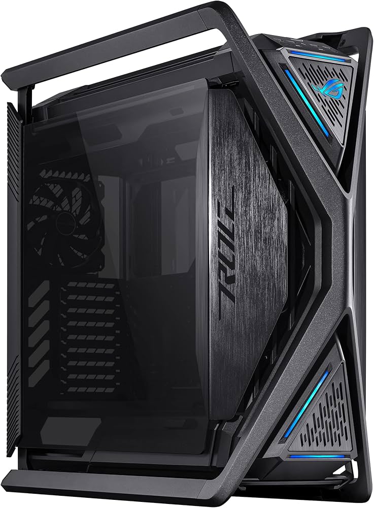 Amazon.com: ASUS ROG Hyperion GR701 BTF Edition PC case, ASUS ATX