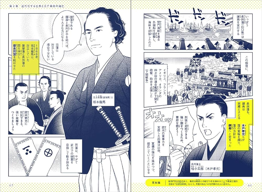 たぶん世界一わかりやすい日本史 下巻 | Gakken |本 | 通販 | Amazon