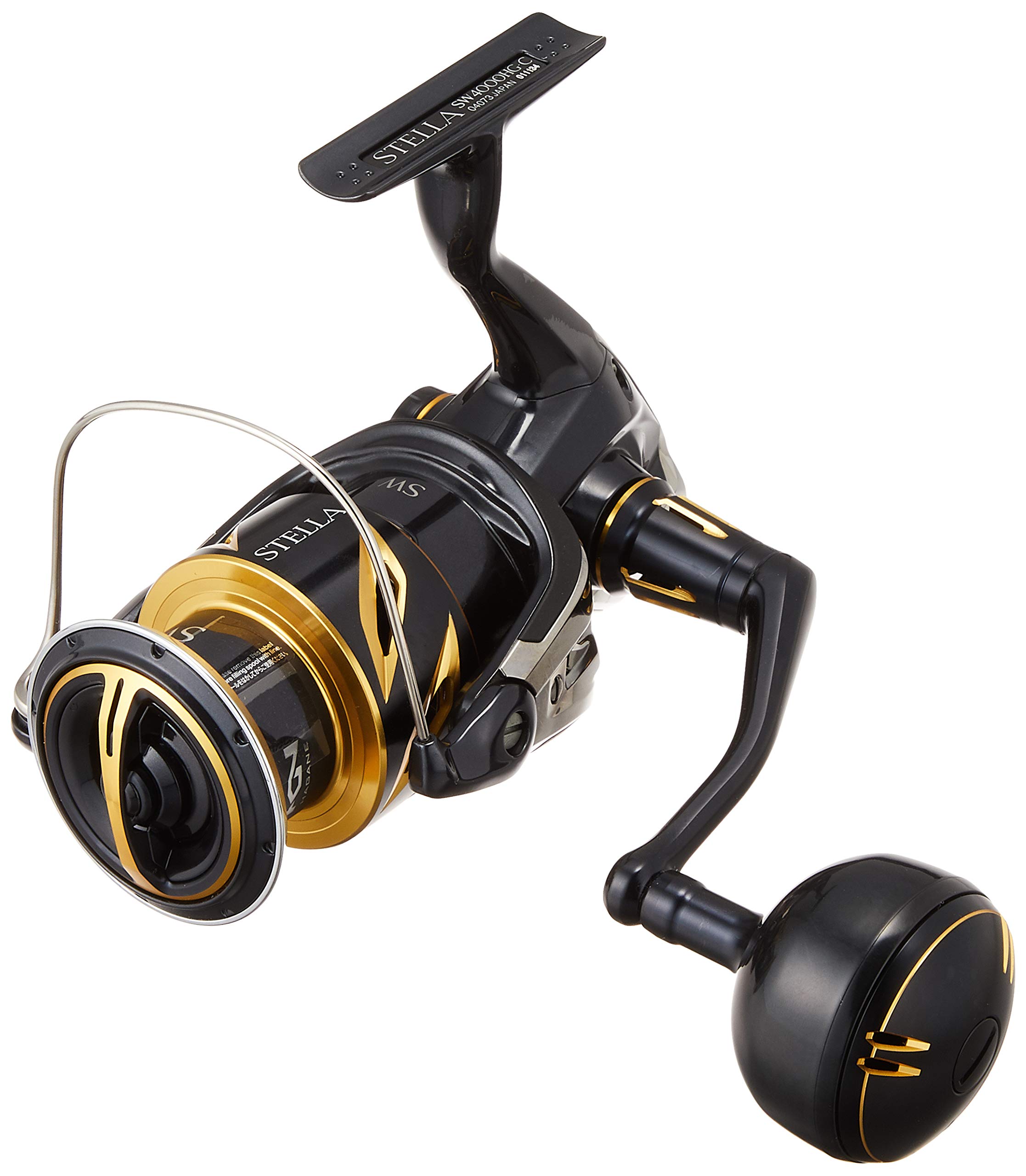 Amazon | シマノ(SHIMANO) スピニングリール 20 ステラ SW 4000HG