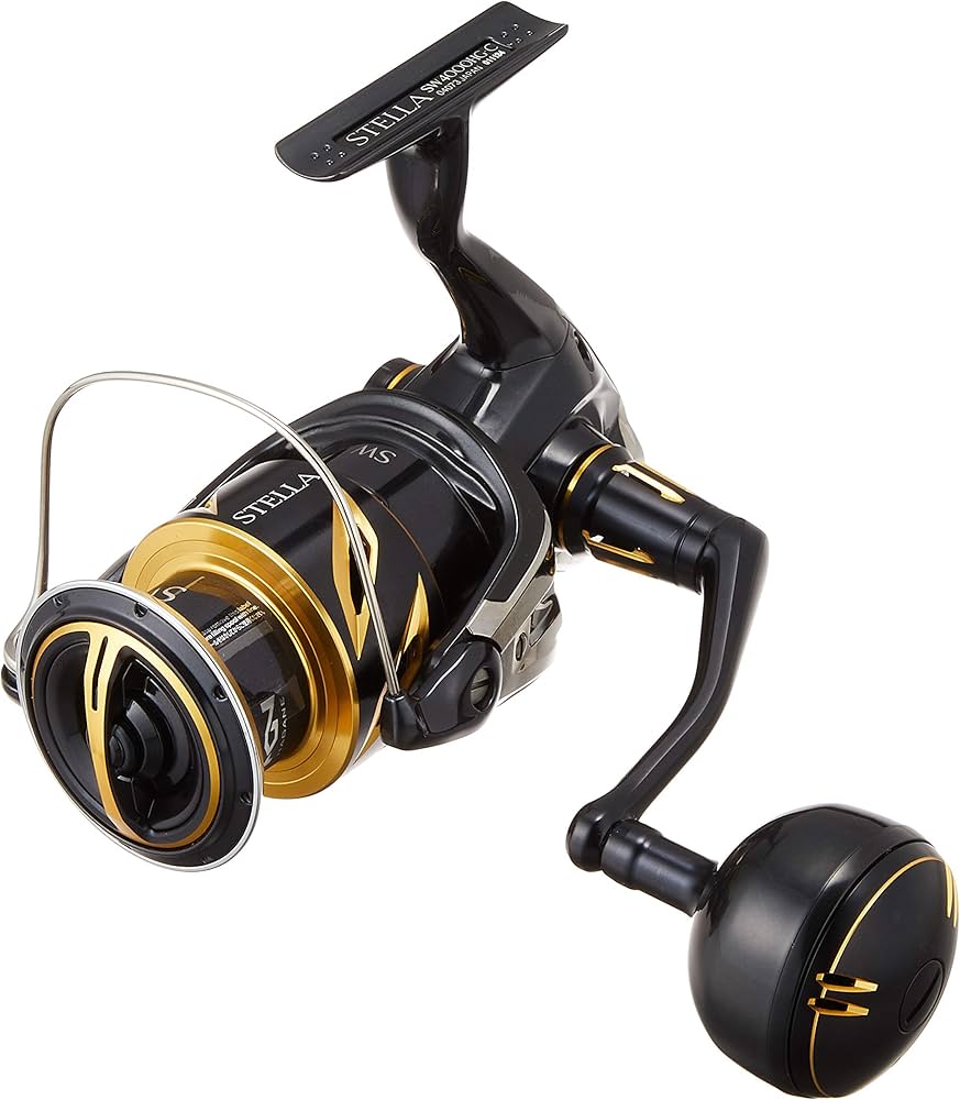 Amazon | シマノ(SHIMANO) スピニングリール 20 ステラ SW 4000HG