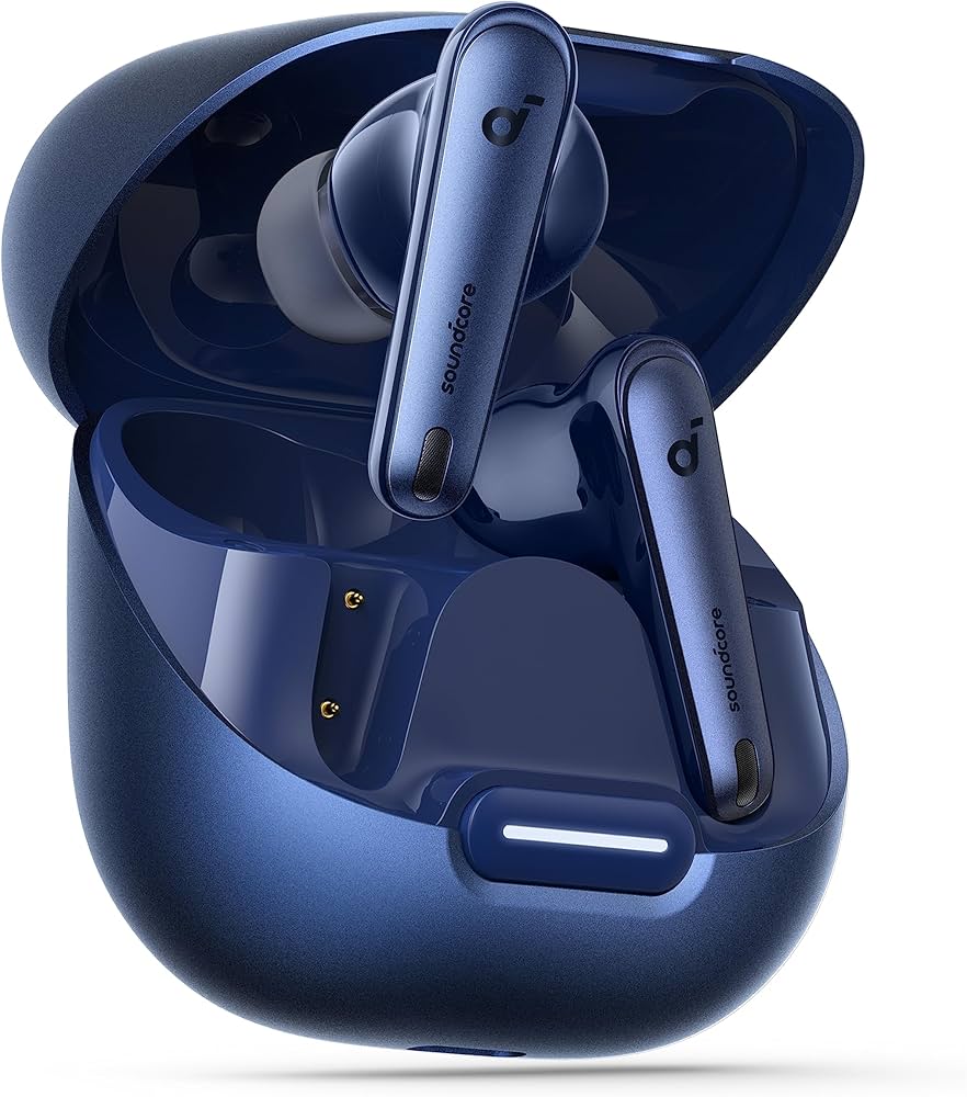 Amazon.co.jp: Anker Soundcore Liberty 4 NC (Blueooth 5.3)【完全