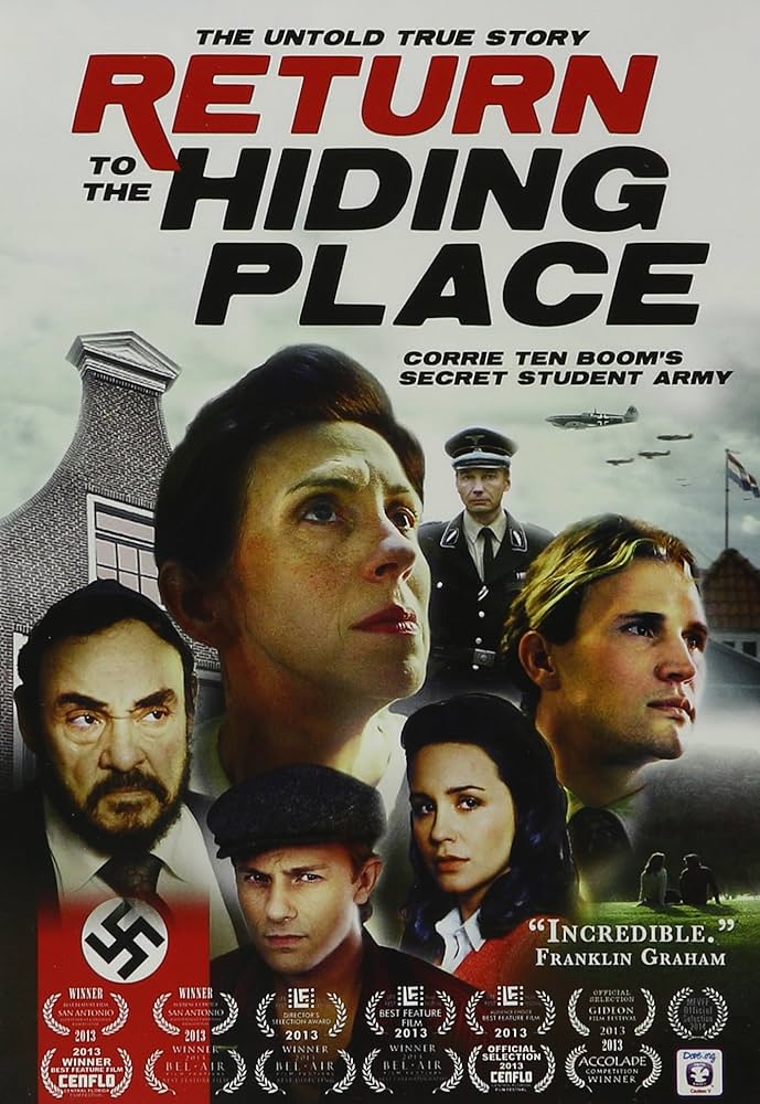 Amazon.com: Return to the Hiding Place : Spencer, Productions
