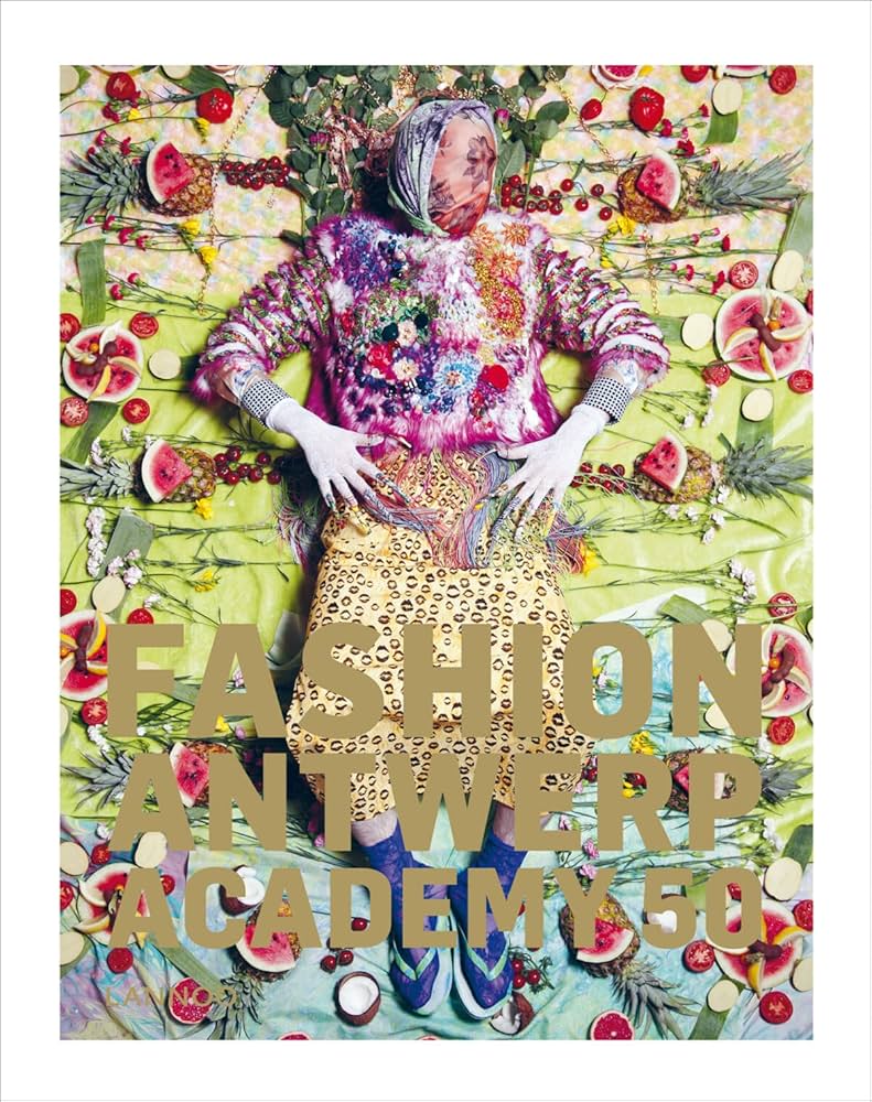 Fashion! Antwerp! Academy!: 50 years of Fashion Academy: Menkes