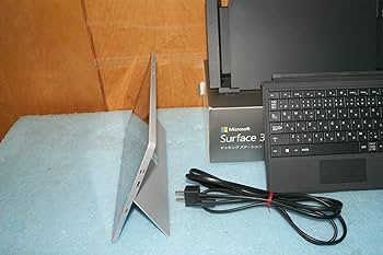 Amazon.co.jp: Surface 3 128GB 7G6-00025(Win 10 Home 64 ビット
