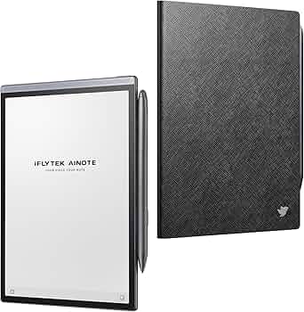 Amazon.com: iFLYTEK AINOTE Air 2 E Ink Tablet,Black Protective