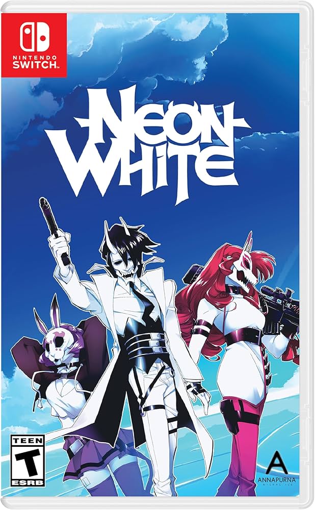 Neon White Nintendo Switch | Amazon.com.br