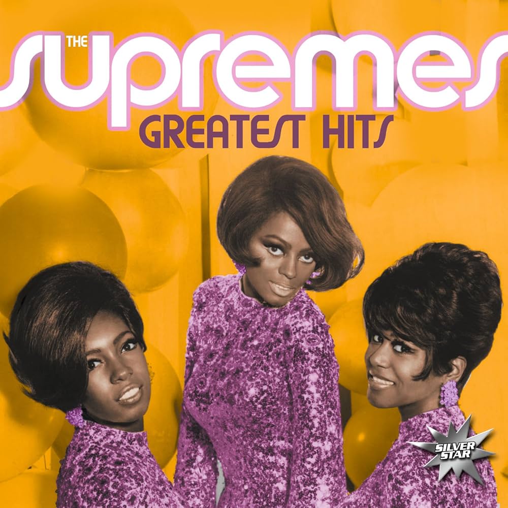 5CDセット！リマスター盤！THE SUPREMES / シュープリームス 5CDセット