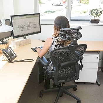 Amazon.co.jp: ハーマンミラー アーロンチェア用 オリジナル