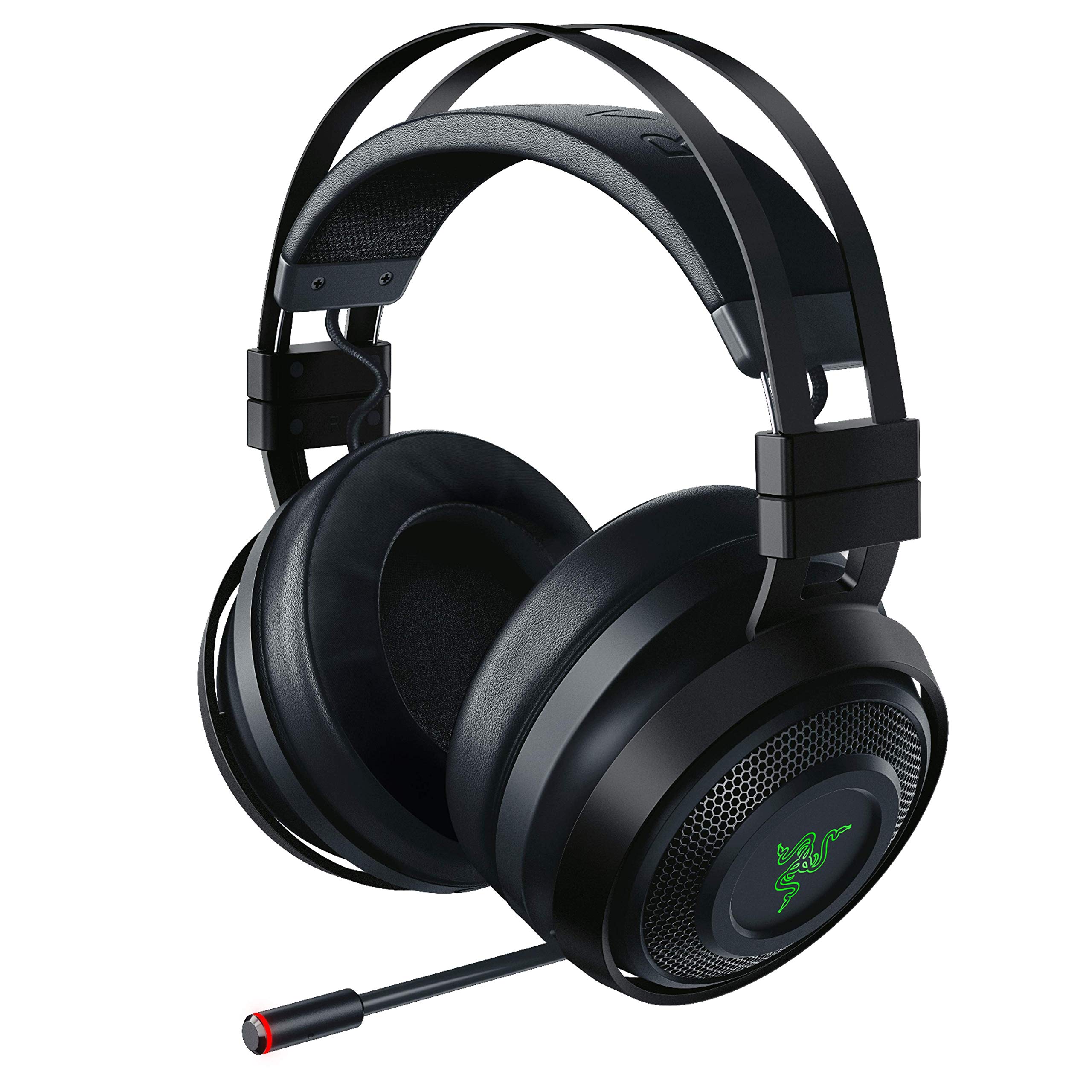 Amazon.com: Razer Nari Ultimate Wireless 7.1 Surround Sound Gaming