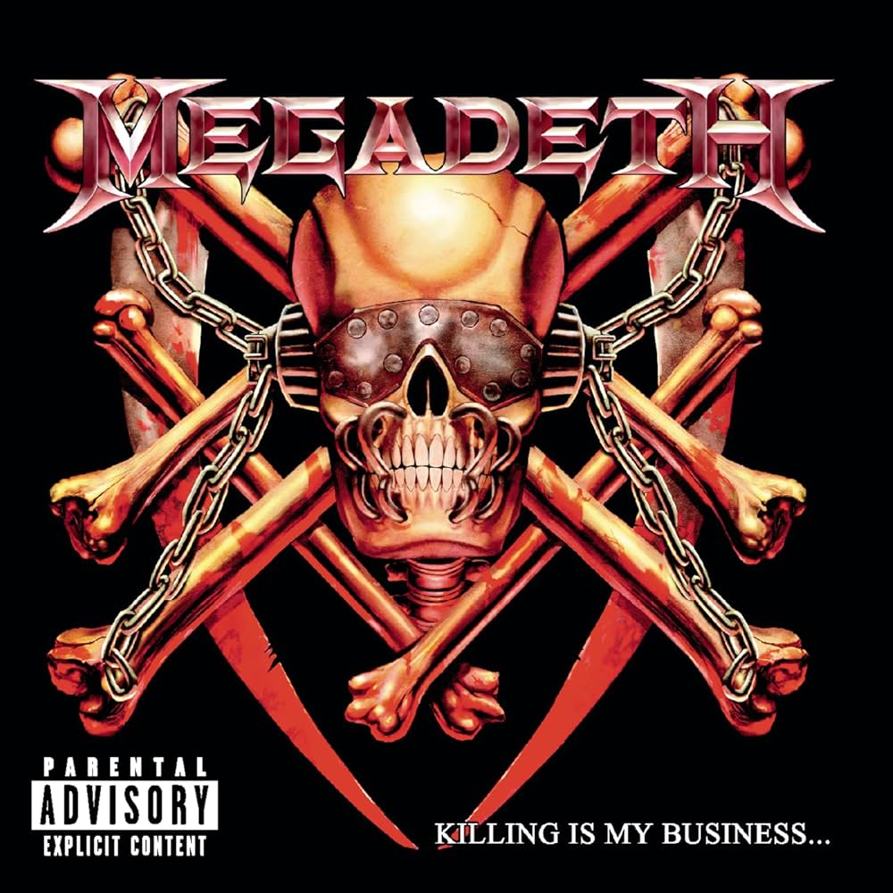 Amazon.com: Killing Is My BusinessAnd Business Is Good!: CDs