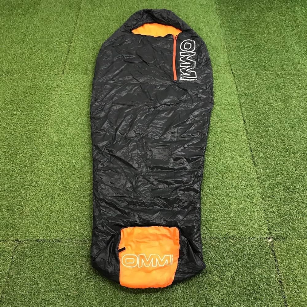 Amazon.co.jp: OMM MOUNTAIN RAID 1.6 マウンテンレイド1.6 シュラフ
