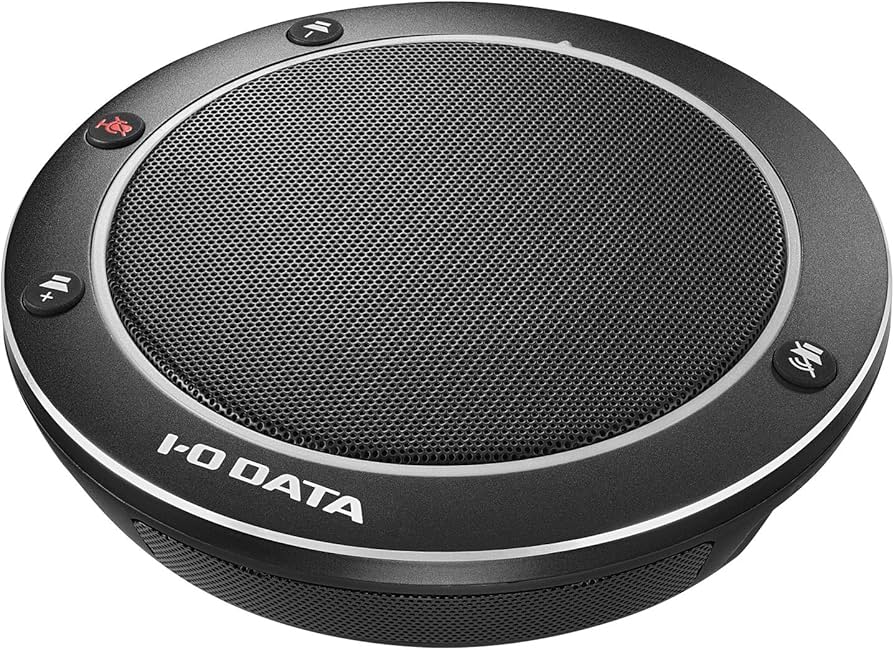 Amazon.co.jp: アイ・オー・データ USBスピーカーフォン 少人数向け