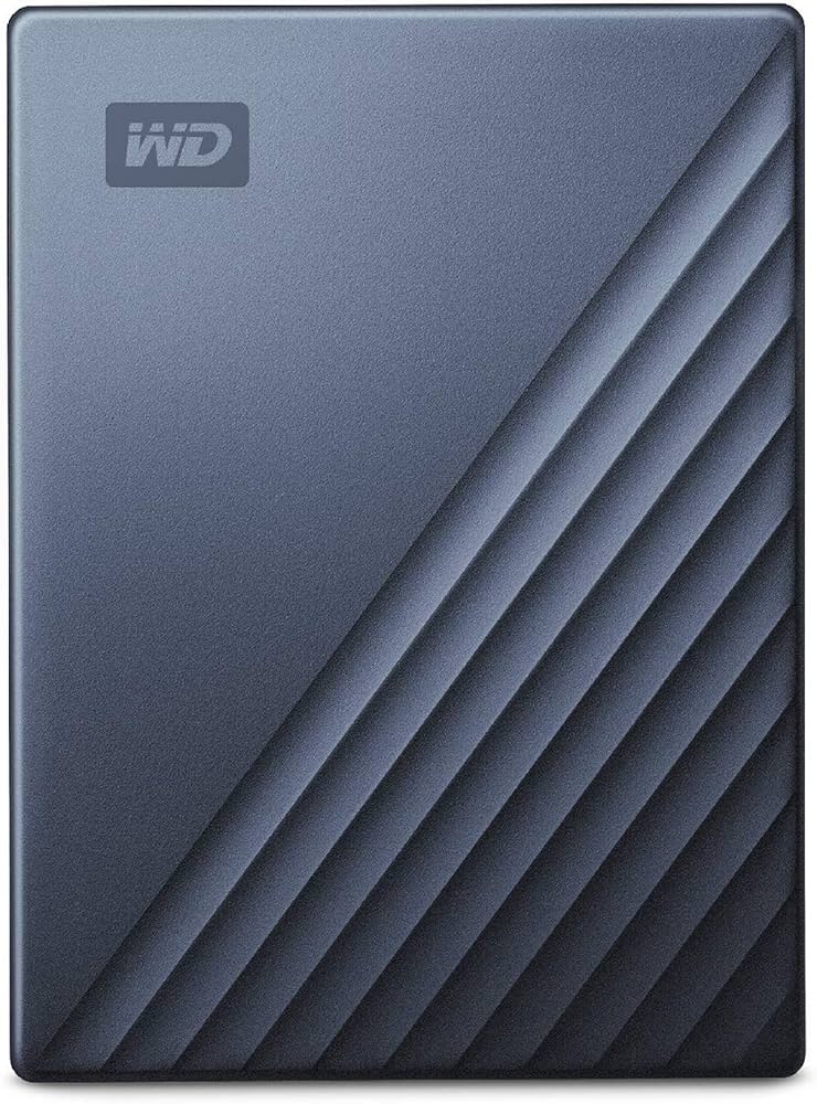 Amazon | ウエスタンデジタル(Western Digital) WD ポータブルHDD 4TB