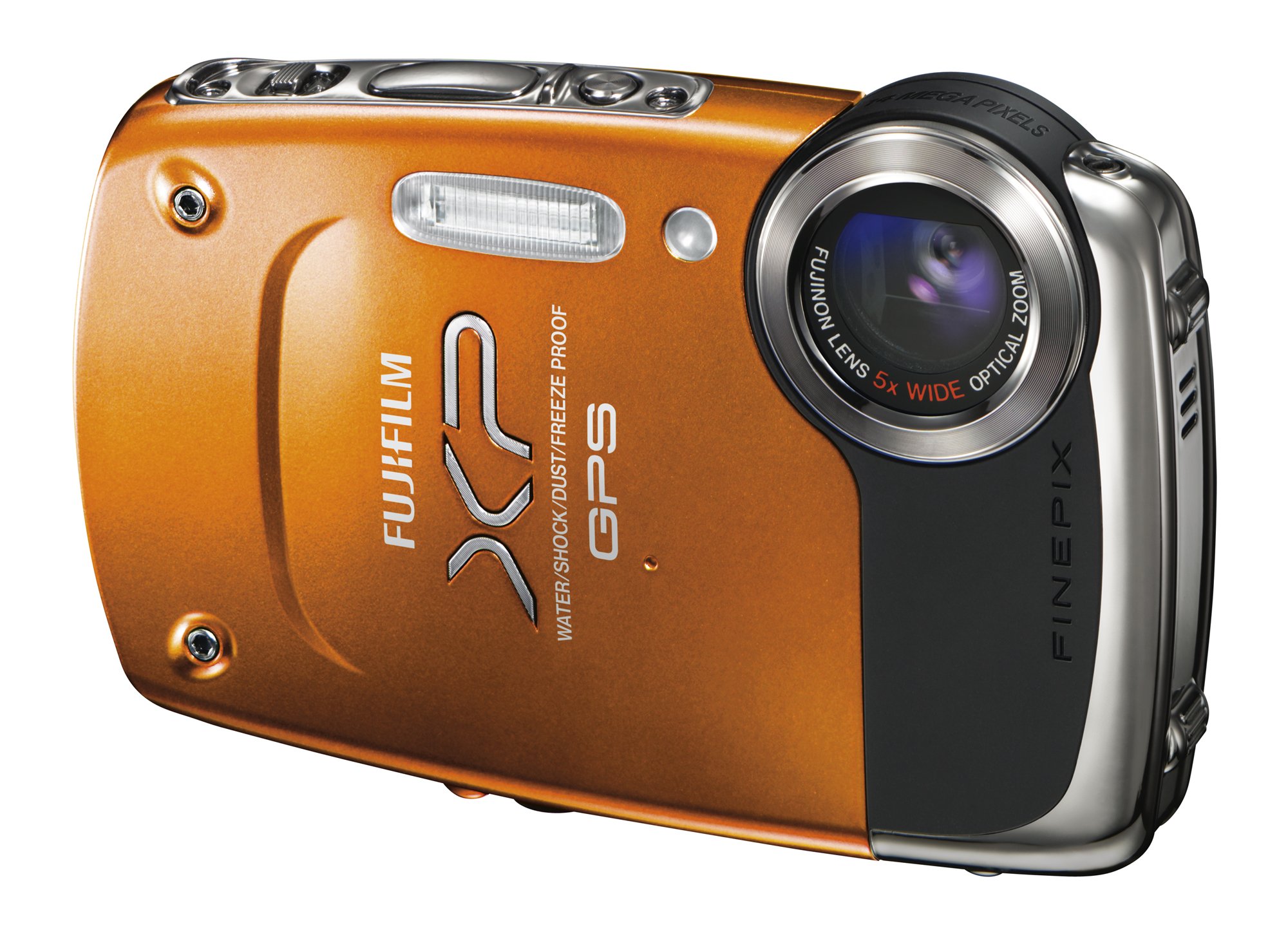 Amazon | FUJIFILM デジタルカメラ FinePix XP30 オレンジ FX-XP30OR