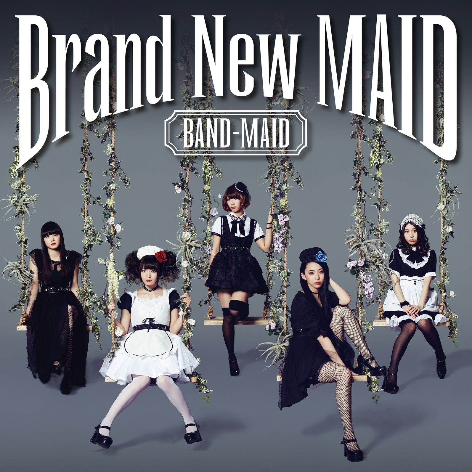 Amazon.co.jp: Brand New MAID (Type-A) - BAND-MAID (DVD付